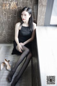 [丝慕天天一元] 2020.09.22 SM365 《禁欲黑丝》紫宁 [75+1P-170M]_2