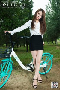 [Ligui丽柜] 2020.09.28 《仙女骑乘》天天 [68+1P-41M]_1