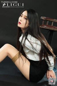 [Ligui丽柜] 2020.10.02 《紧缚新莲》白雪 [70+1P-142M]_6