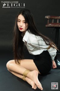 [Ligui丽柜] 2020.10.02 《紧缚新莲》白雪 [70+1P-142M]_7