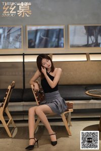 [丝慕天天一元] 2020.10.07 SM376 《玩足×挑鞋》米朵 [70+1P-135M]_7