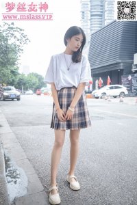 [MSLASS梦丝女神] 2020.10.12 《王晓瑞 纯系女神》 [61+1P-499M]_2