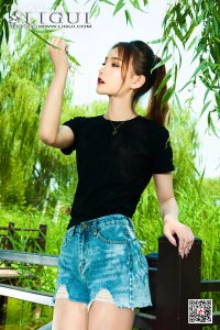 [Ligui丽柜] 2020.10.19 《莲池浴清丝》蕊蕊 [77+1P-54M]_2
