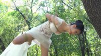[Ligui丽柜] 2020.10.17 HD视频《郊野无助的挣扎》白雪 [1V-449M]_4