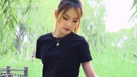 [Ligui丽柜] 2020.10.20 HD视频《莲池浴清丝》蕊蕊 [1V-339M]_1