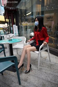[袜小喵] 2020.10.21 KT242 《职场小辣椒》 [98+1P-163M]_2
