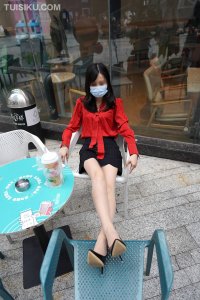 [袜小喵] 2020.10.21 KT242 《职场小辣椒》 [98+1P-163M]_7