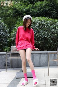 [丝慕天天一元] 2020.10.21 SM387 《热裤辣妹》米朵 [74+1P-127M]_3