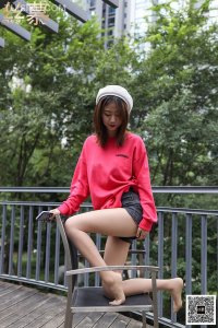 [丝慕天天一元] 2020.10.21 SM387 《热裤辣妹》米朵 [74+1P-127M]_6