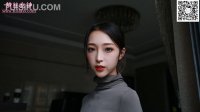 [MSLASS梦丝女神] 视频 2020.10.23 《乔儿 舞蹈搭配黑色丝袜》 [1V-298M]_3