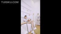 [妖精社视频] 2020.10.30 H2034 《思文-书柜前》 [1V-326M]_2