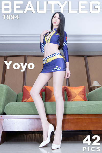 [Beautyleg_美腿写真] 2020.11.04 No.1994 Yoyo [42P-289M]