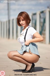 [妖精社] 2020.11.04 T2038 《唐飞飞-过客》 [57P-337M]_4