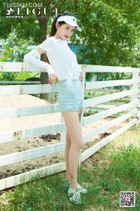 [Ligui丽柜] 2020.11.08 甜甜&安娜 [41+1P-24M]_1