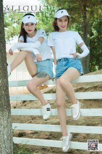 [Ligui丽柜] 2020.11.08 甜甜&安娜 [41+1P-24M]_6