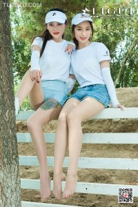 [Ligui丽柜] 2020.11.08 甜甜&安娜 [41+1P-24M]_7