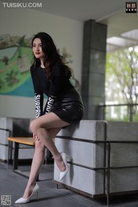 [丝慕特写集] 2019.10.23 TX005 《最强の美脚-花姐》 [78P-131M]_9