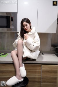 [丝慕特写集] 2019.12.10 TX008 《巧克力少妇-文欣》 [95P-179M]_7