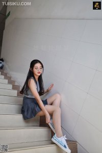 [丝慕特写集] 2019.10.08 TX003 《小丝妹-双双》 [89P-170M]_1