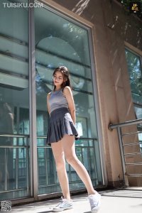 [丝慕特写集] 2019.10.08 TX003 《小丝妹-双双》 [89P-170M]_3