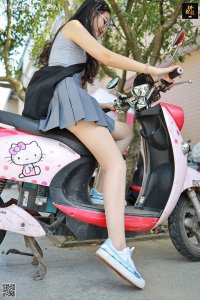 [丝慕特写集] 2019.10.08 TX003 《小丝妹-双双》 [89P-170M]_6