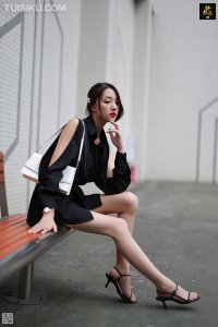 [丝慕特写集] 2019.09.11 TX002 《诗晴的肉色丝足》 [81P-119M]_1