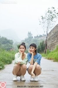 [妖精社] 2020.11.18 T2040 《可可&思文-郊游》 [34P-238M]_6
