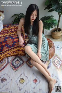 [丝慕特写集] 2020.05.07 TX024 《阳台玩丝的熙熙》 [79P-179M]_3