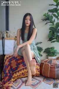 [丝慕特写集] 2020.05.07 TX024 《阳台玩丝的熙熙》 [79P-179M]_5
