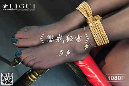 [Ligui丽柜] 2020.11.28 HD视频《惩戒秘书》多多 [1V-677M]