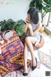 [丝慕特写集] 2020.05.13 TX027 《亵玩化妆品-茗茗》 [78P-178M]_1