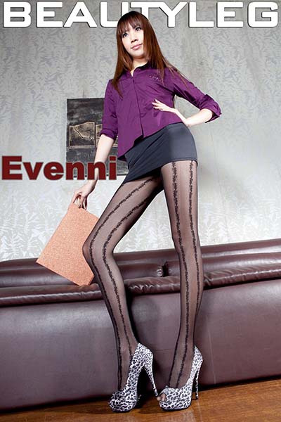 [Beautyleg_美腿写真] 2011.05.02 No.531 Evenni [51P-76.6MB