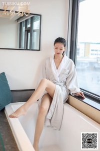 [丝慕SMOU] 2020.11.26 SM410 《法兰绒浴袍》茗茗 [60P-55M]_3