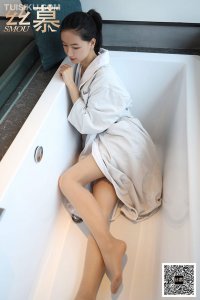[丝慕SMOU] 2020.11.26 SM410 《法兰绒浴袍》茗茗 [60P-55M]_5