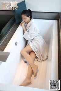 [丝慕SMOU] 2020.11.26 SM410 《法兰绒浴袍》茗茗 [60P-55M]_4
