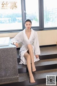 [丝慕SMOU] 2020.11.26 SM410 《法兰绒浴袍》茗茗 [60P-55M]_7