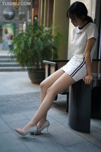 [萌甜物语] 2020.12.01 XM106 《洁白短裙闪闪高跟-小A(含SP)》 [89+1P+1V-213M]_6