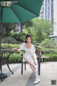 [丝慕特写集] 2020.05.25 TX030 《阳光下的白丝光影-文欣》 [67P-149M]_2