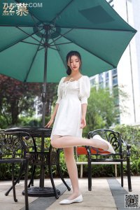 [丝慕特写集] 2020.05.25 TX030 《阳光下的白丝光影-文欣》 [67P-149M]_3