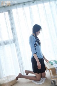 [丝慕特写集] 2020.06.08 TX037 《穿越民国看灰丝-熙熙》 [64P-114M]_5