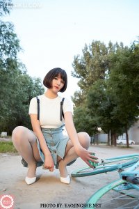 [妖精社] 2020.12.07 T2043 《唐飞飞-回家路上》 [38P-268M]_4