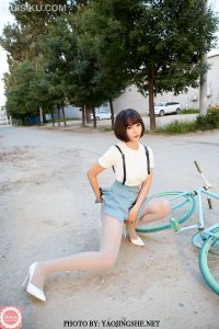 [妖精社] 2020.12.07 T2043 《唐飞飞-回家路上》 [38P-268M]_5