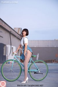 [妖精社] 2020.12.07 T2043 《唐飞飞-回家路上》 [38P-268M]_7