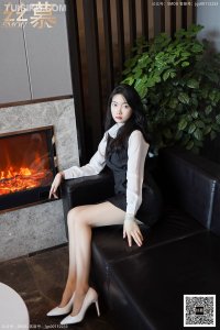 [丝慕SMOU] 2020.12.10 SM420 《BONAS丝滑超薄款》可儿 [69+1P-92M]_5
