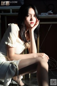 [丝慕特写集] 2020.07.04 TX047 《西瓜丝足记-媛媛》 [66P-108M]_5