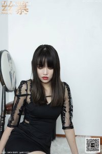 [丝慕SMOU] 2020.12.14 SM421 《BONAS油亮透明款》颖儿 [68+1P-82M]_9