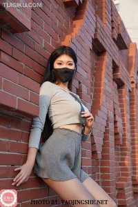 [妖精社] 2020.12.16 T2044 《苏伟-下班路上》 [45P-353M]_3