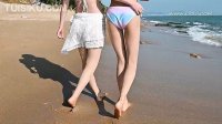 [Ligui丽柜] 2020.12.19 HD视频《双生花-浪花柔情》兔子&天天 [1V-442M]_2