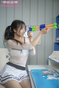 [MSLASS梦丝女神] 2020.12.24 《灵唯 双马尾杀！》 [63+1P-486M]_3