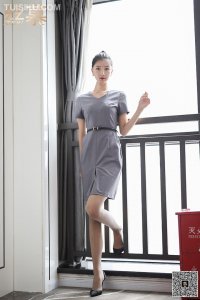 [丝慕特写集] 2020.08.19 TX063 《丝滑警告-茗茗》含视频 [78P+1V-180M]_3